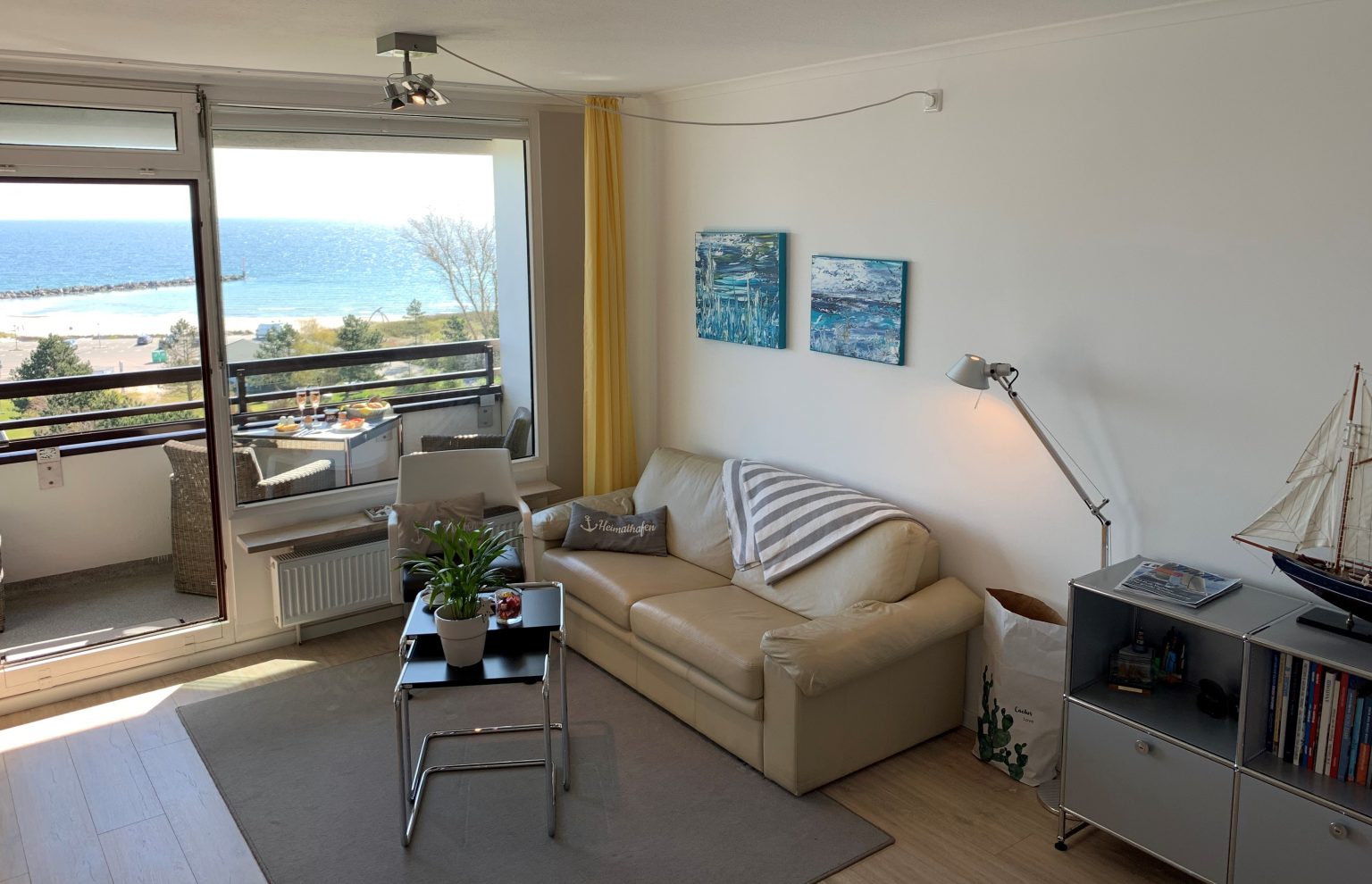 Ferienapartment 289 ‘Seaside’ – Ostseeresidenz Damp